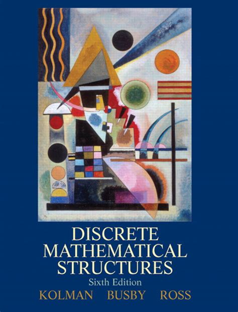 Read Online Title Discrete Mathematical Structures 6Th Edition 