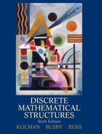 Read Online Title Discrete Mathematical Structures 6Th Edition 