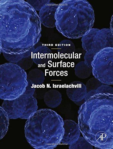 Full Download Title Intermolecular And Surface Forces Third Edition 