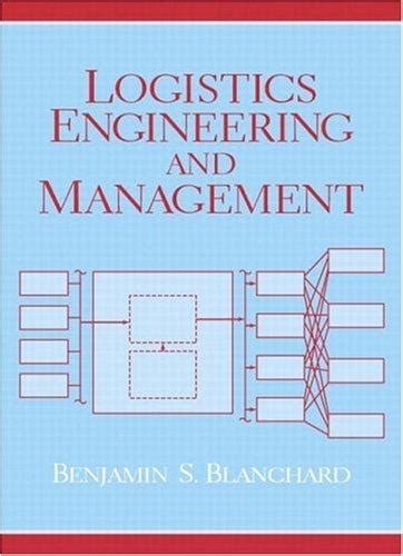 Read Title Logistics Engineering Management 6Th Edition 