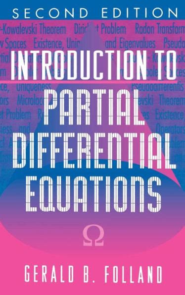 Read Online Title Partial Differential Equations Second Edition 