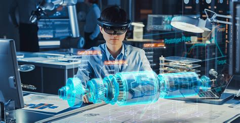 Read Title Virtual And Augmented Reality In The Next 