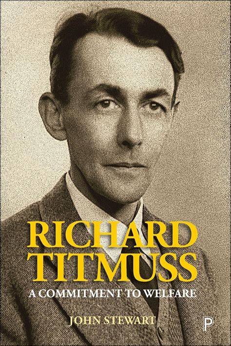 titmuss social policy