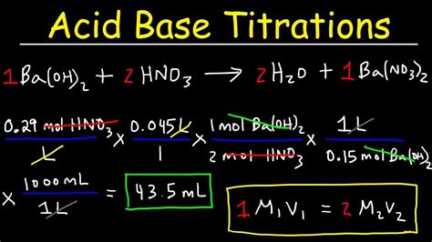 Titration Calculator Equation Balancer Titration Ph Calculator - Titration Ph Calculator