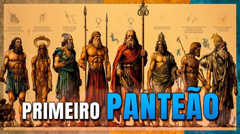 Titãs Mitologia Grega