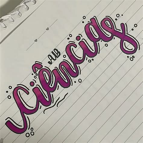 Titulo De Ciencias