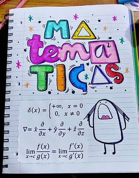 Titulos De Matematicas