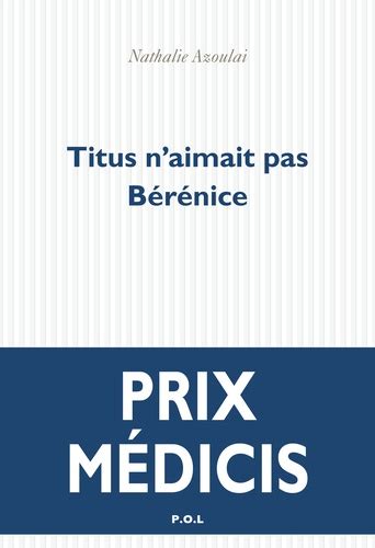 titus n aimait pas ba c ra c nice