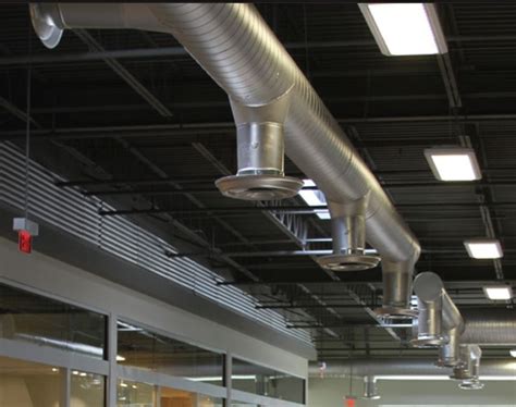 Titus Side Duct Diffuser