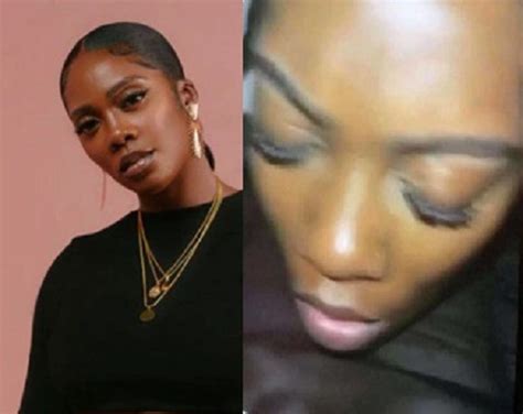 Tiwa Savage Leaked Video