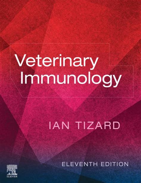 tizard veterinary immunology