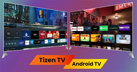 Tizen Os Vs Android Os