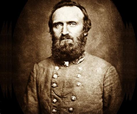 tj stonewall jackson biography