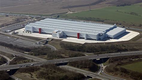 Tjx Distribution Warehouse