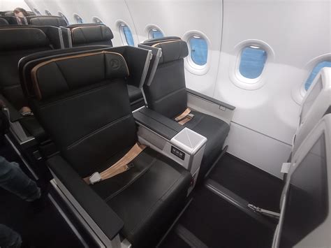 tk a321 business class