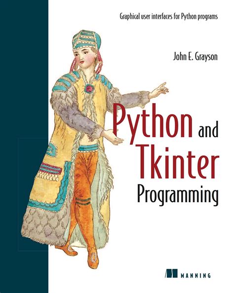 Tkinter Programming Book