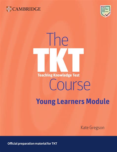 Tkt Preparation Course