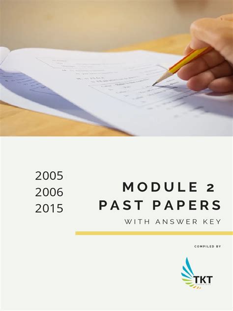 Download Tkt Exam Past Papers 2011 