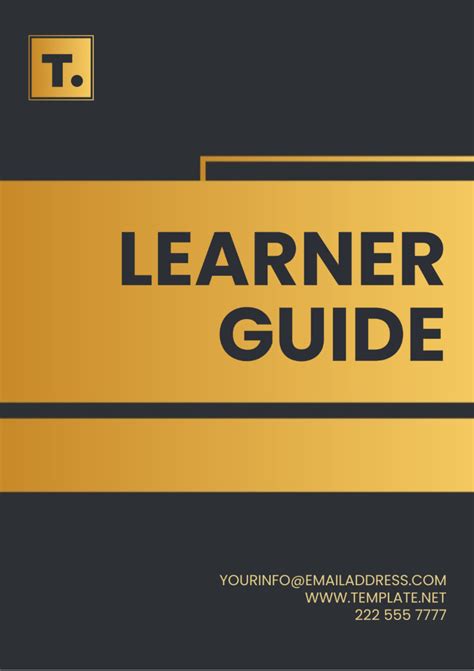 Full Download Tlia2050A Learner Guide 