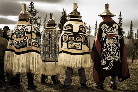 tlingit indians