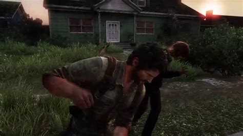 Tlou Grounded Walkthrough