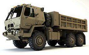 tm for m1083 pmcs