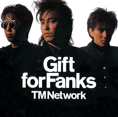 tm network gift for fanks rar