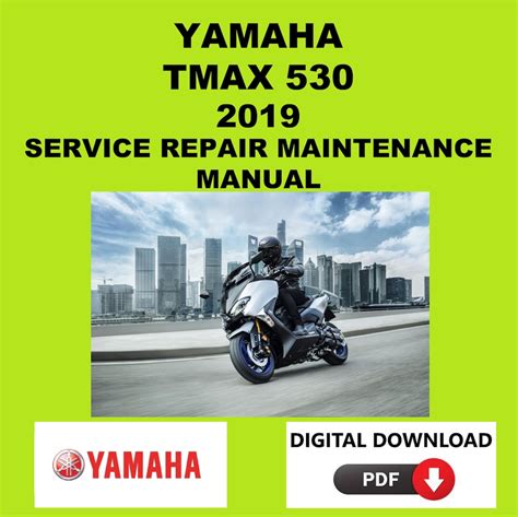 Tmax 530 Service