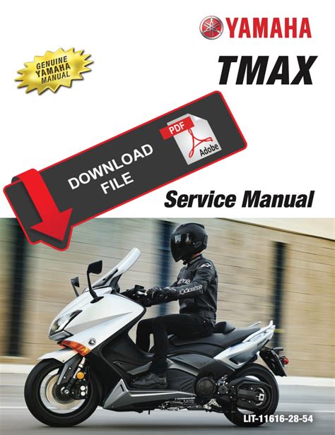 Download Tmax 530 Service Manual 