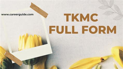 Tmkc Full Form In Chat