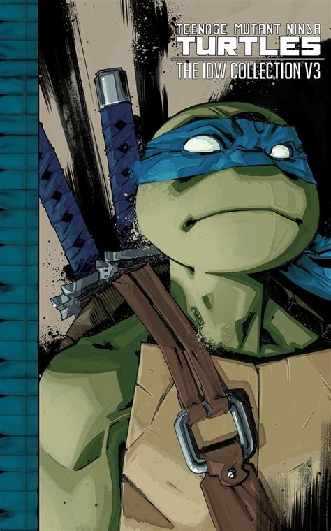 Tmnt Idw Collection