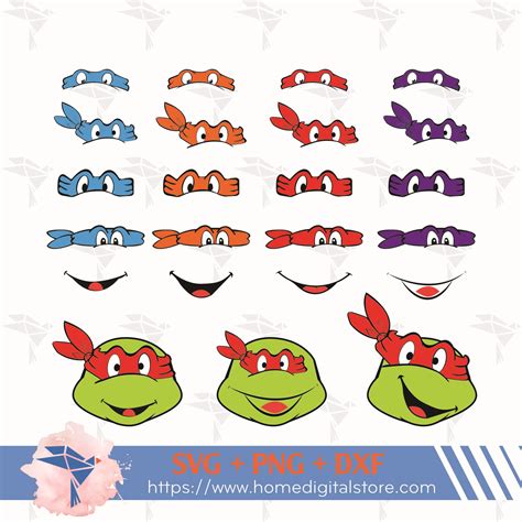 Tmnt Mask Printable