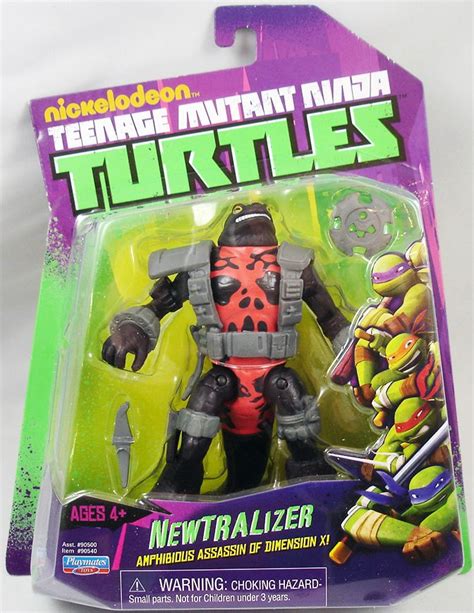 Tmnt Neutralizer Toy In Box