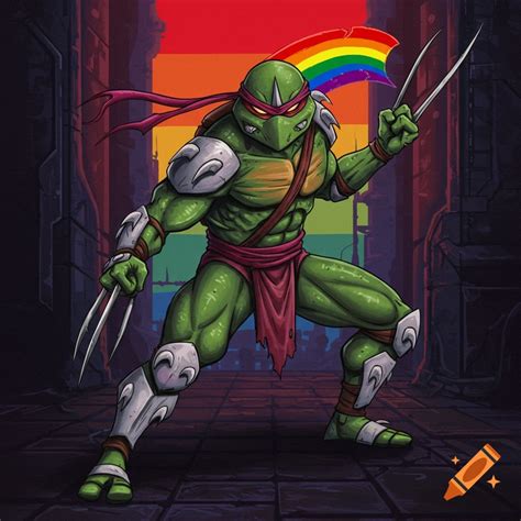 tmnt nude