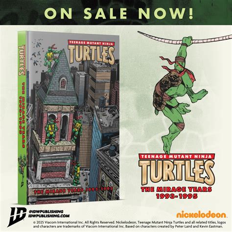 Tmnt Original Run Issues