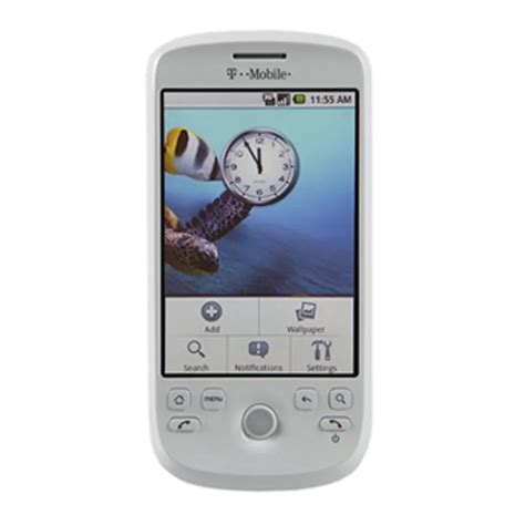 Download Tmobile My Touch 3G User Guide 