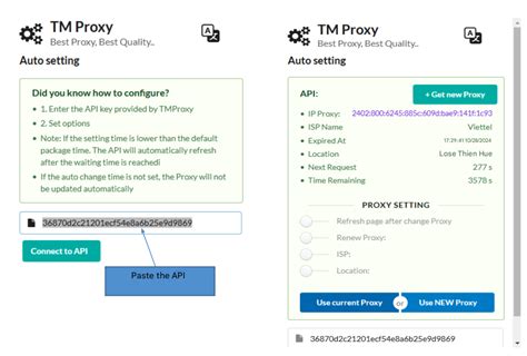 tmproxy | TM Proxy LinkedIn
