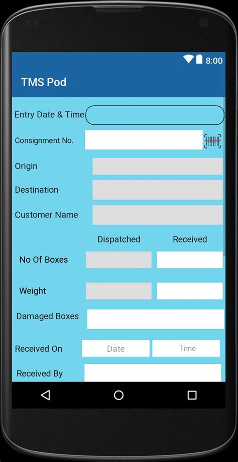 tms pod | xTrackTMS Microsoft Marketplace
