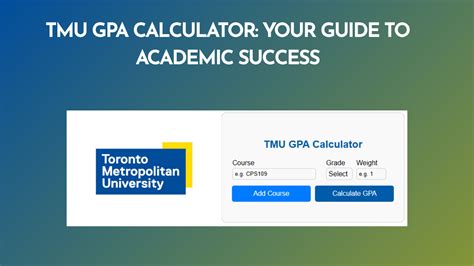 Tmu Gpa Scale