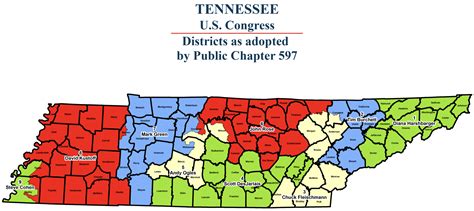 Tn 18 Which District