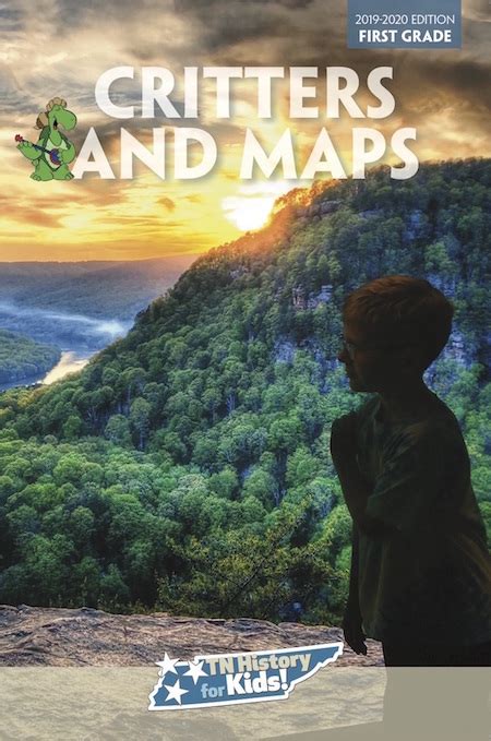 Tn History For Kids Critters And Maps 1st 1st Grade Map - 1st Grade Map
