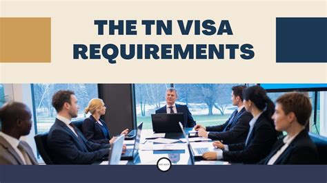 Read Tn Visa Document Requirements 