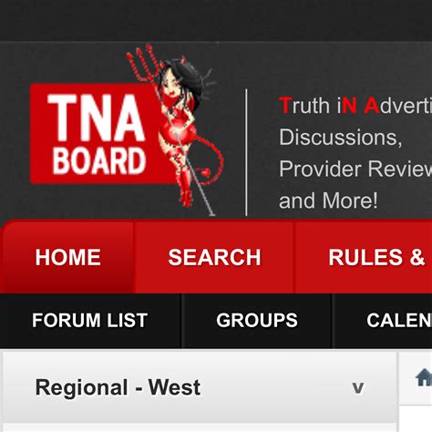 tna board wa providers list