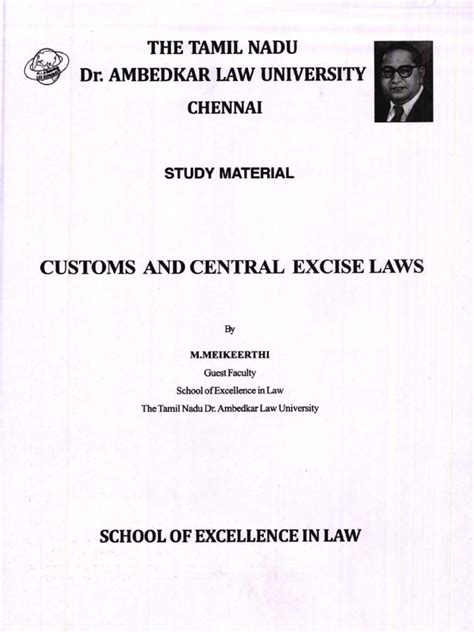 Tndalu Study Material
