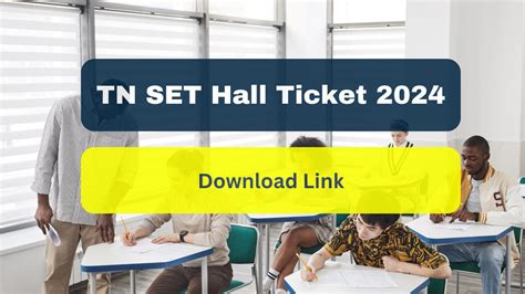 Tnset Hall Ticket