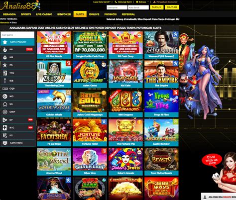 Tntslot Situs Slot Online Deposit Pulsa Tanpa Potongan Targetslot Pulsa - Targetslot Pulsa