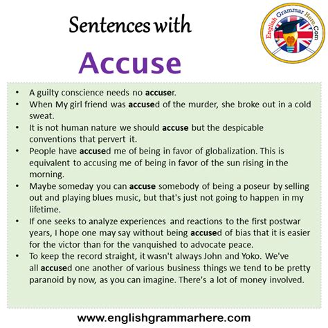 to accuse unjustly - English definition, grammar, pronunciation ...