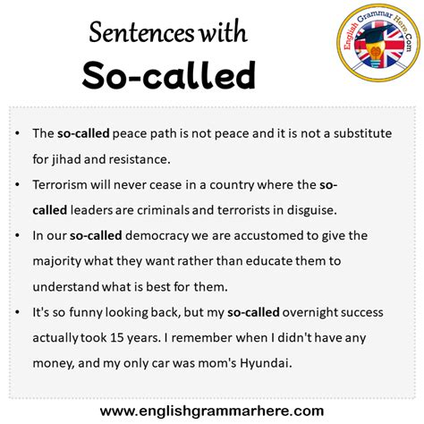 to be called meaning