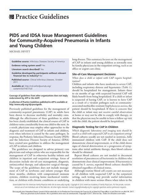to download pdf idsa