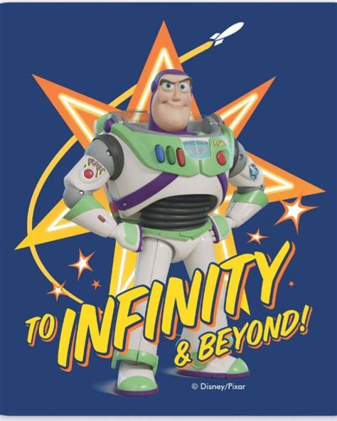 To Infinity And Beyond